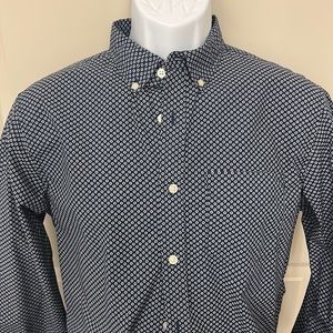 Banana Republic long sleeve button down.